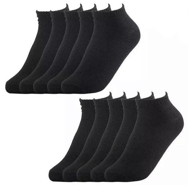 10 Meias - Bora Pro Treino