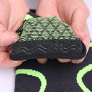 Cotoveleira Elástica Desportiva Almofadada Protetora para Cotovelo - Absorve Suor