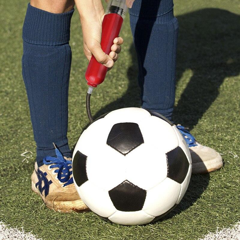 Bomba manual para insufláveis - Bora Pro Treino