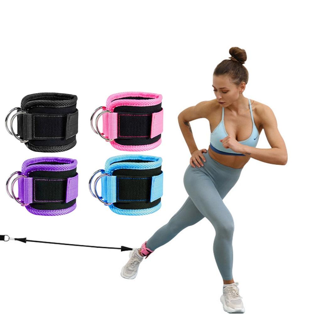 Correia De Tornozelo Fitness - Bora Pro Treino