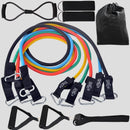 Kit Elástico Extensor - Bora Pro Treino