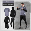 Roupa esportiva de plástico masculina - Bora Pro Treino