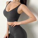 Calça legging caju - Bora Pro Treino