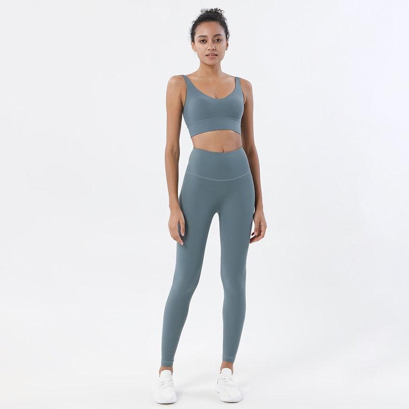 Calça legging caju - Bora Pro Treino