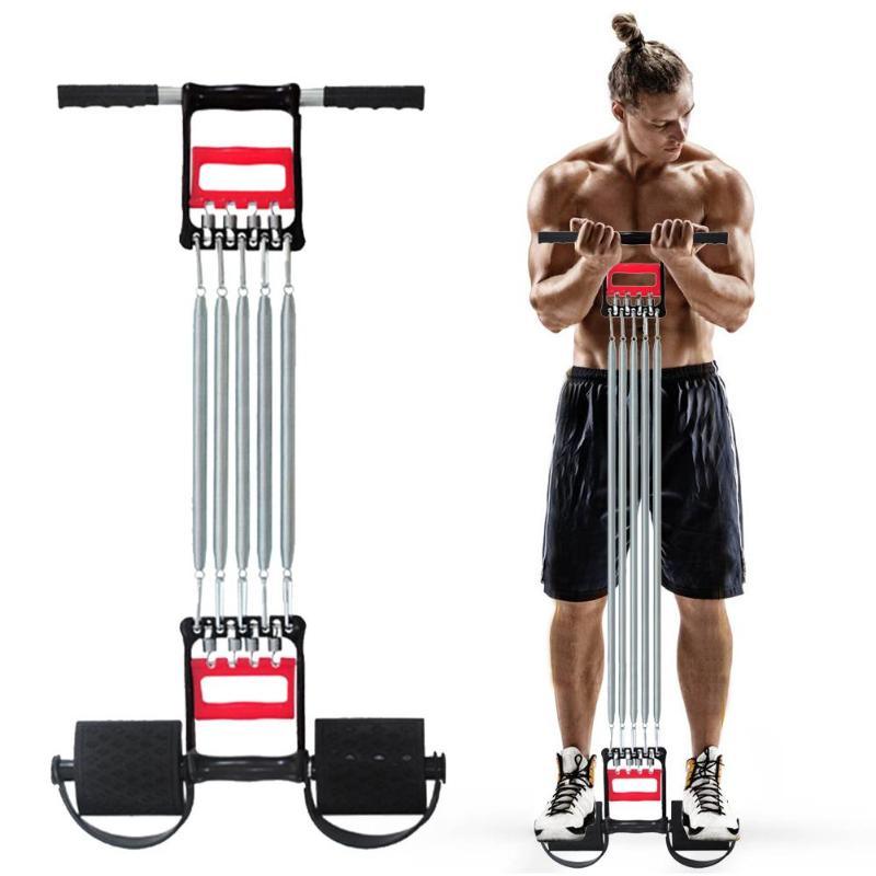 Mola Extensora Multifuncional Para Exercícios - Bora Pro Treino
