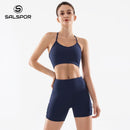 Short basics marinho - Bora Pro Treino