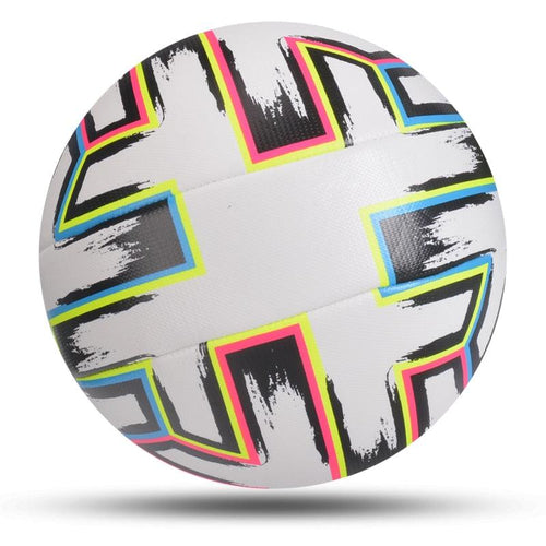 Bola de futebol tamanho padrão - Bora Pro Treino