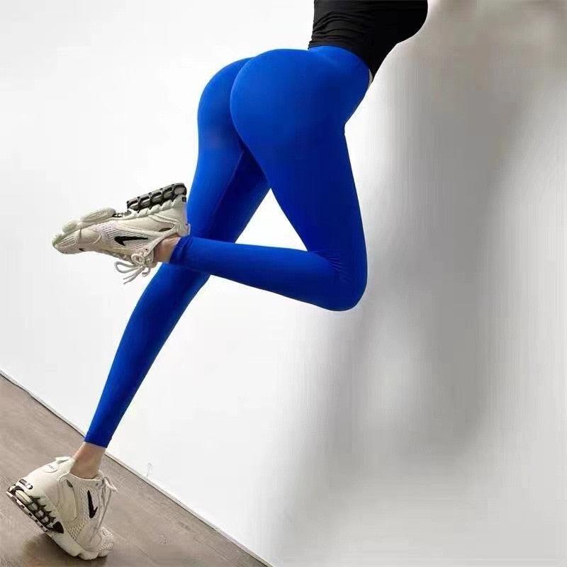 Calça Fitness Empina Bumbum - Bora Pro Treino