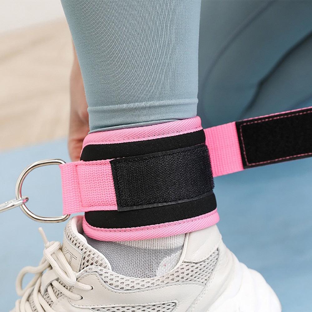 Correia De Tornozelo Fitness - Bora Pro Treino
