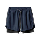 Match Bermuda masculina - Bora Pro Treino