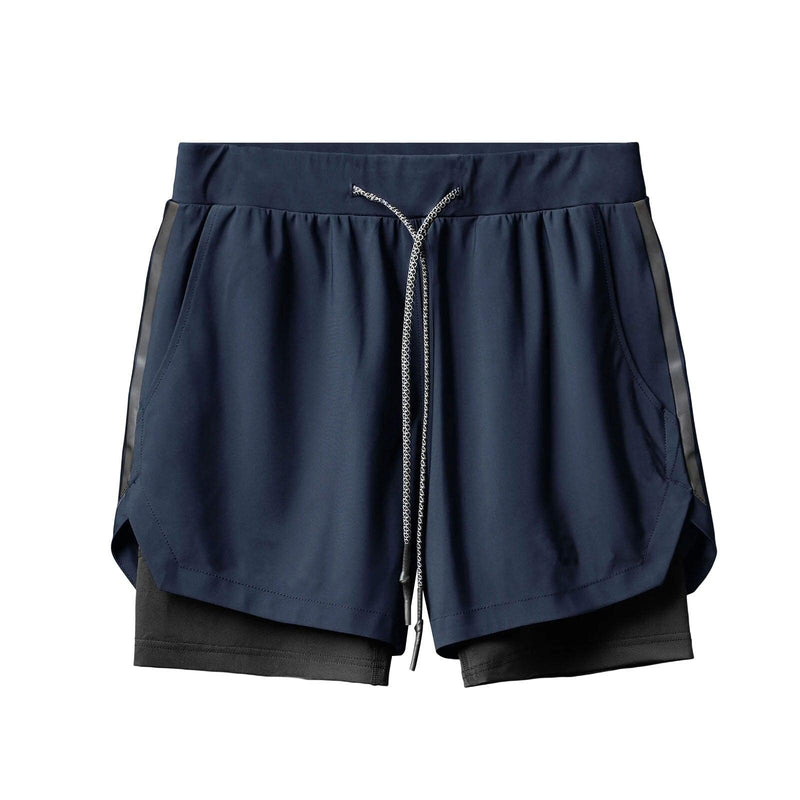 Match Bermuda masculina - Bora Pro Treino