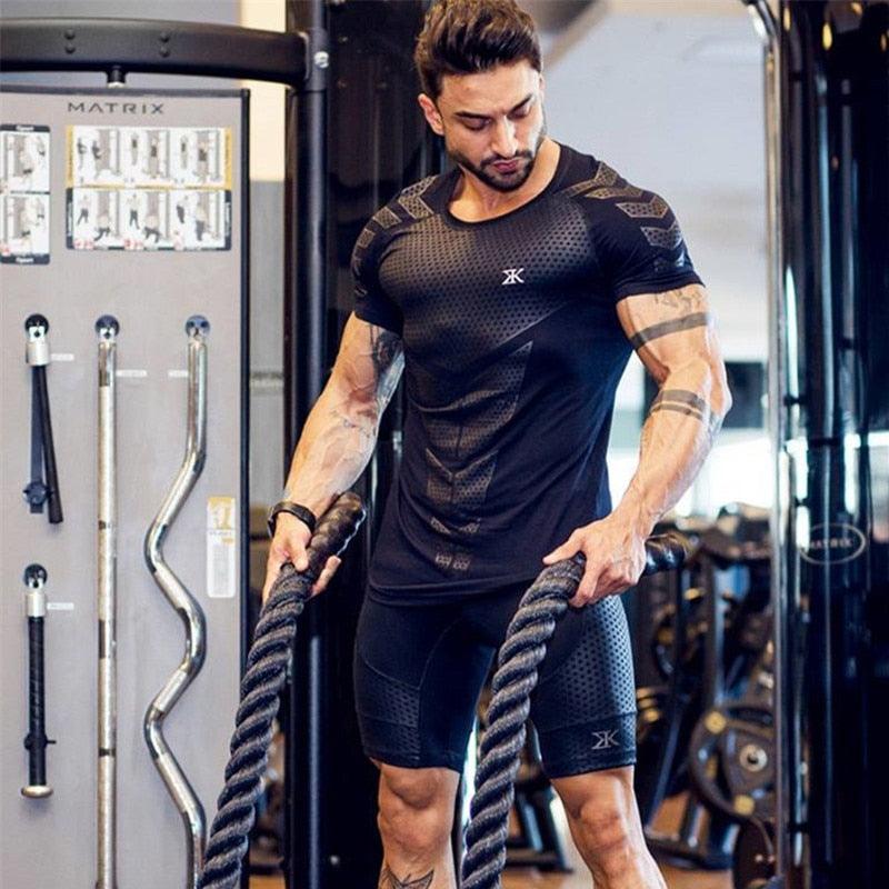 Camisa Slim Fitness Sunvexa - Bora Pro Treino