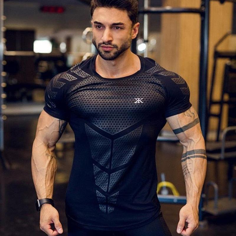 Camisa Slim Fitness Sunvexa - Bora Pro Treino