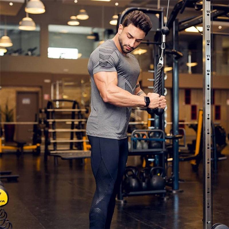 Camisa Slim Fitness Sunvexa - Bora Pro Treino