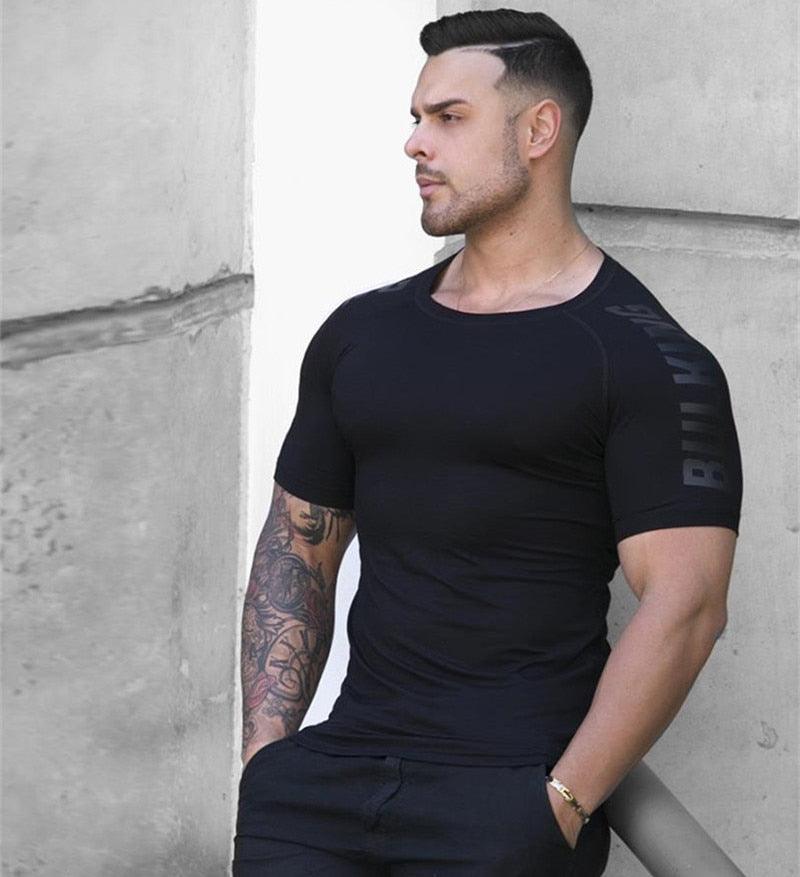 Camisa Slim Fitness Sunvexa - Bora Pro Treino