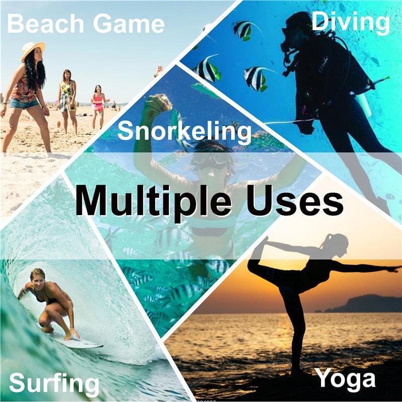 Meias para Praia - Bora Pro Treino