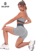 Conjunto Feminino De Yoga - Bora Pro Treino