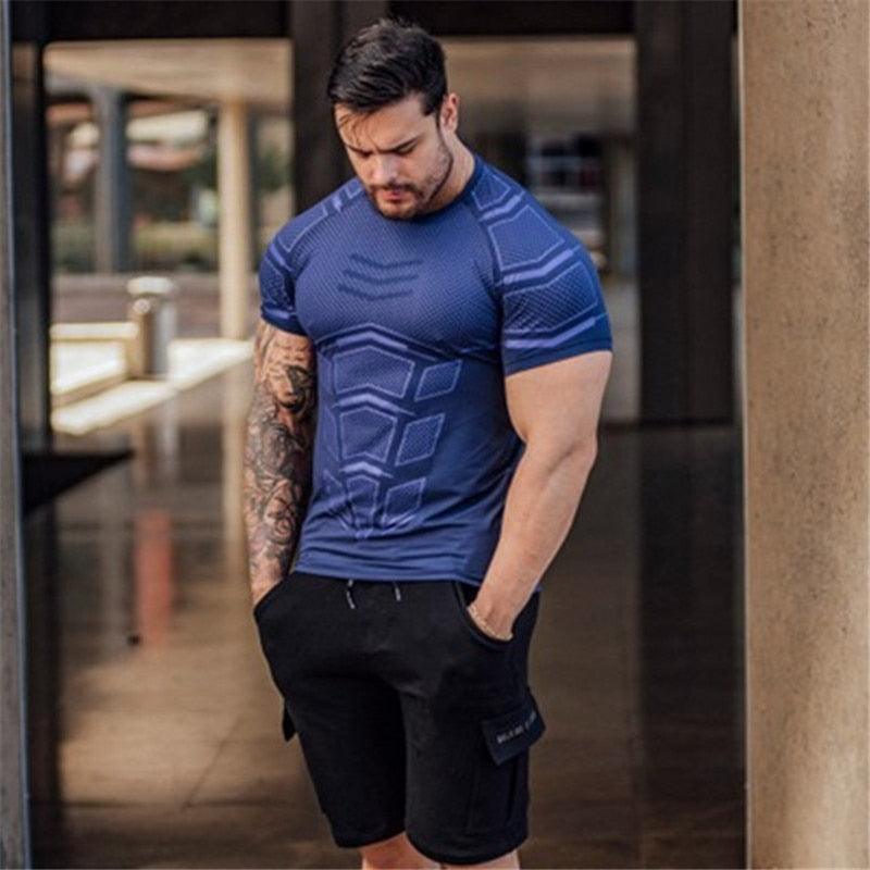 Camisa Slim Fitness Sunvexa - Bora Pro Treino