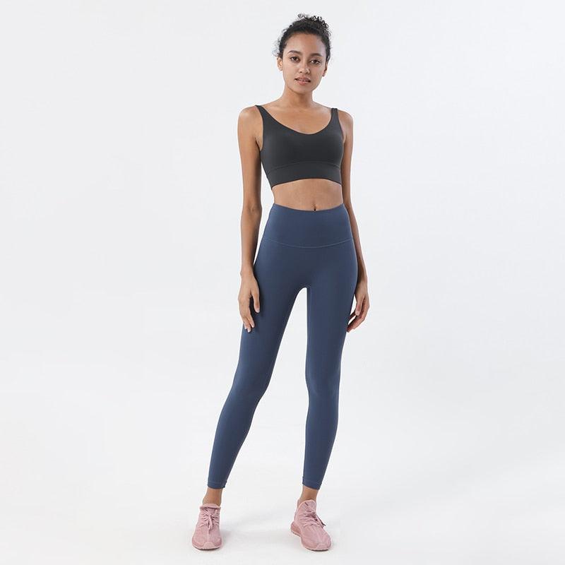 Calça legging caju - Bora Pro Treino