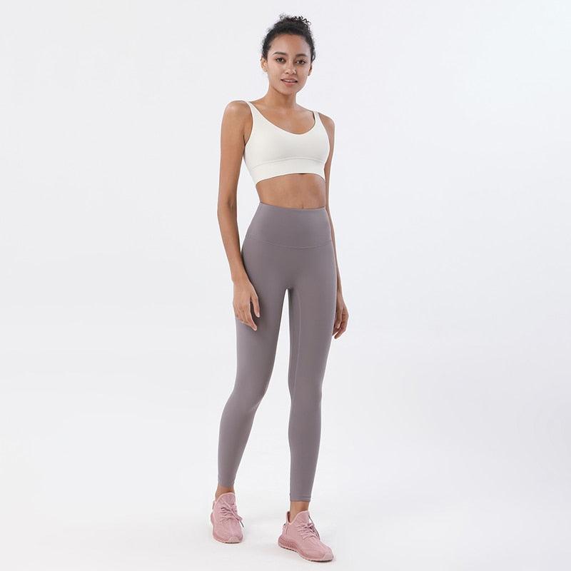 Calça legging caju - Bora Pro Treino