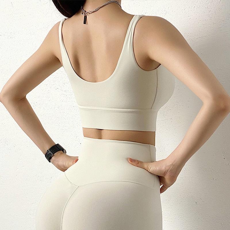Calça legging caju - Bora Pro Treino