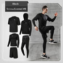 Roupa esportiva de plástico masculina - Bora Pro Treino