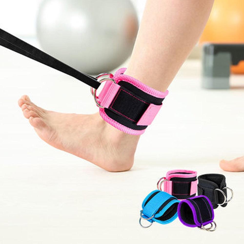 Correia De Tornozelo Fitness - Bora Pro Treino