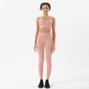 Calça legging caju - Bora Pro Treino