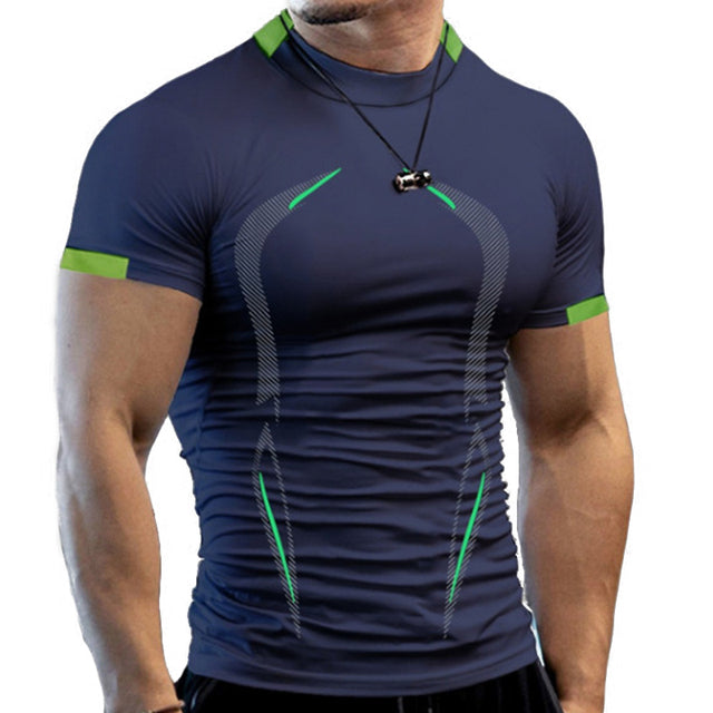 Camiseta Esportiva - Bora Pro Treino