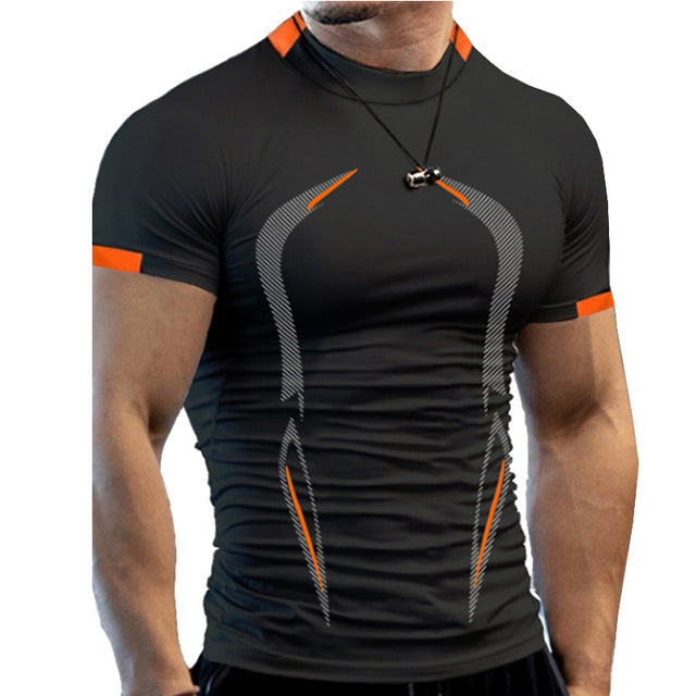 Camiseta Esportiva - Bora Pro Treino