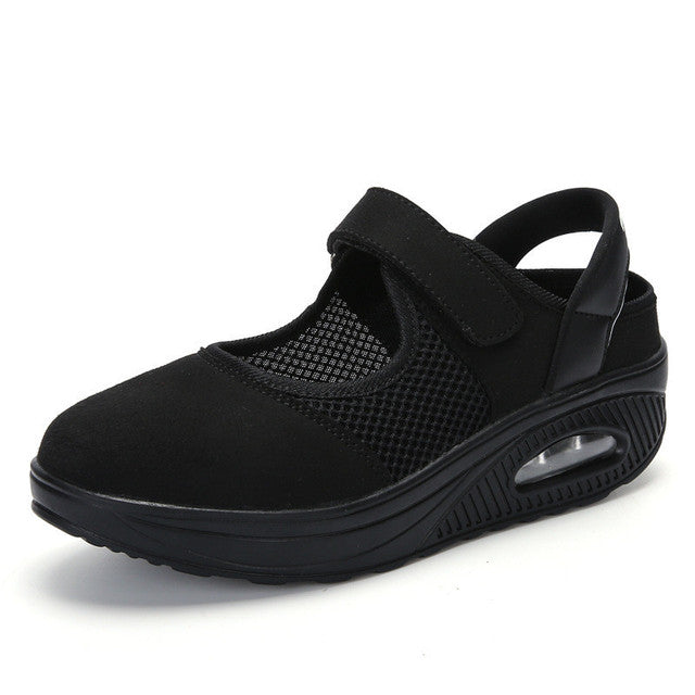 Tênis Ortopédico Casual - shopfalcao