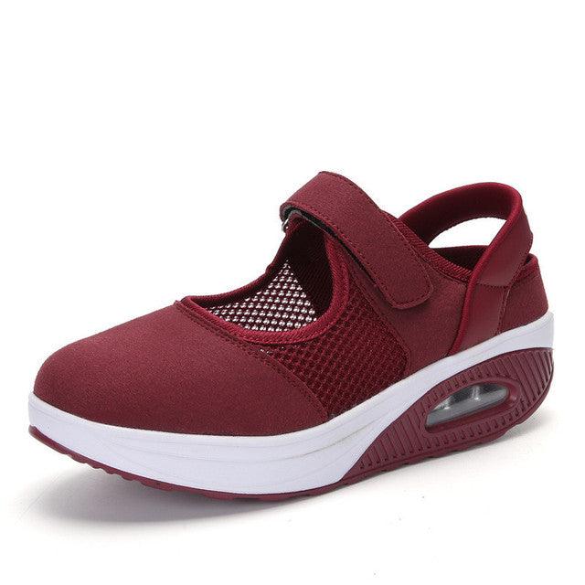 Tênis Ortopédico Casual - shopfalcao