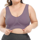 Top Plus Size - Bora Pro Treino