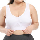 Top Plus Size - Bora Pro Treino