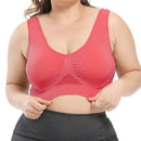 Top Plus Size - Bora Pro Treino
