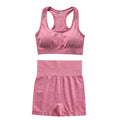 Conjunto Top+Short - Bora Pro Treino
