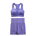 Conjunto Top+Short - Bora Pro Treino