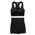 Conjunto Top+Short - Bora Pro Treino