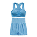 Conjunto Top+Short - Bora Pro Treino