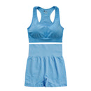 Conjunto Top+Short - Bora Pro Treino