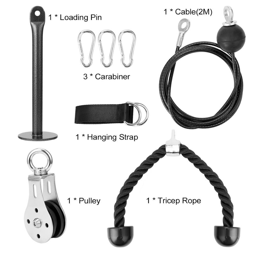 Conjunto de Pulia Fitness - Bora Pro Treino