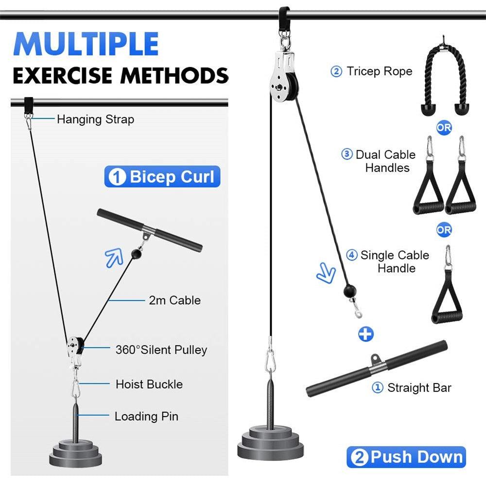 Conjunto de Pulia Fitness - Bora Pro Treino