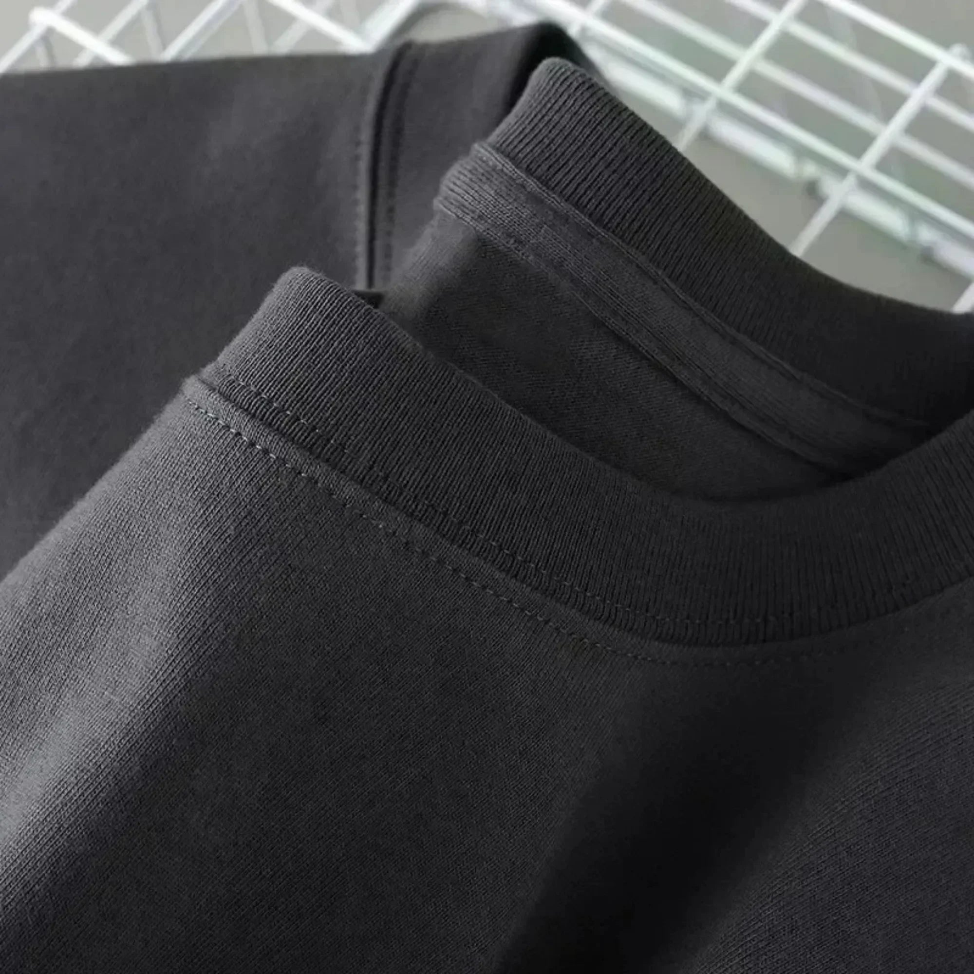 Camiseta Y2k Oversized Masculina – Algodão, Estampa Personagem, S ao 4XL