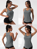 Top esportivo com decote em V e pregas, manga curta, solto, cor sólida, para corrida e exercício físico, 5 cores, roupa de ginástica