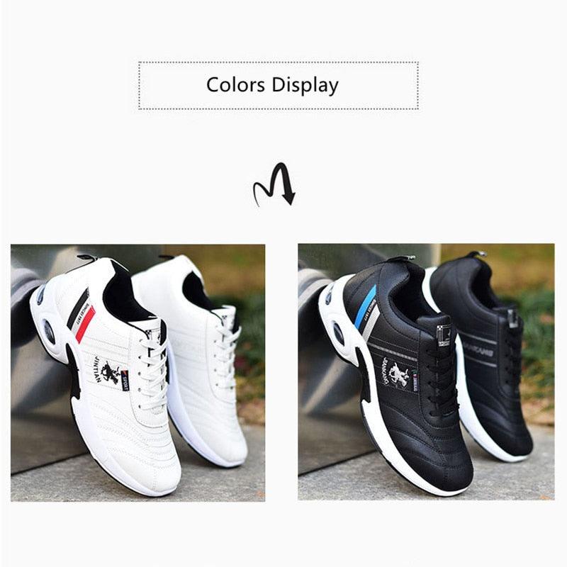 Sapato masculino casual - Bora Pro Treino