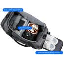 Mochila de Treino - musculação e crossfit