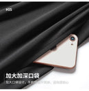 Conjuntos para homens para treino e corrida - material de seda gelada de verão Secagem rápida Resistente aos raios UV Proteção solar para atividades ao ar livre Roupas de qualidade 5 peças