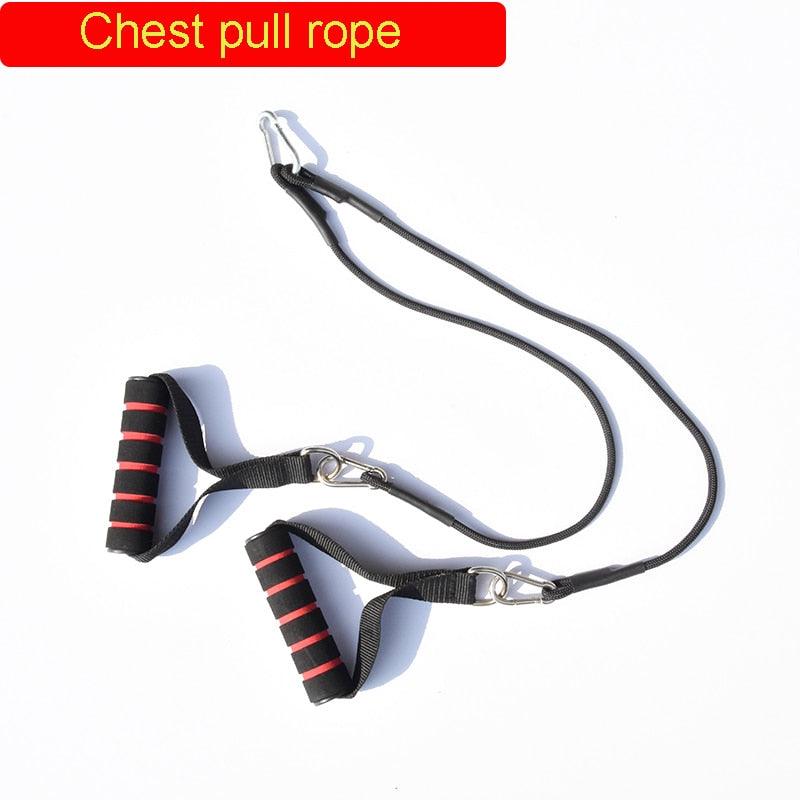 Conjunto de Pulia Fitness - Bora Pro Treino