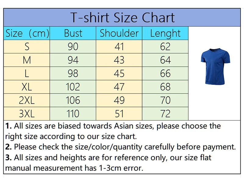 Camiseta Fit Wear Maleável para Musculação – Poliéster Dry Fit, S ao 3XL