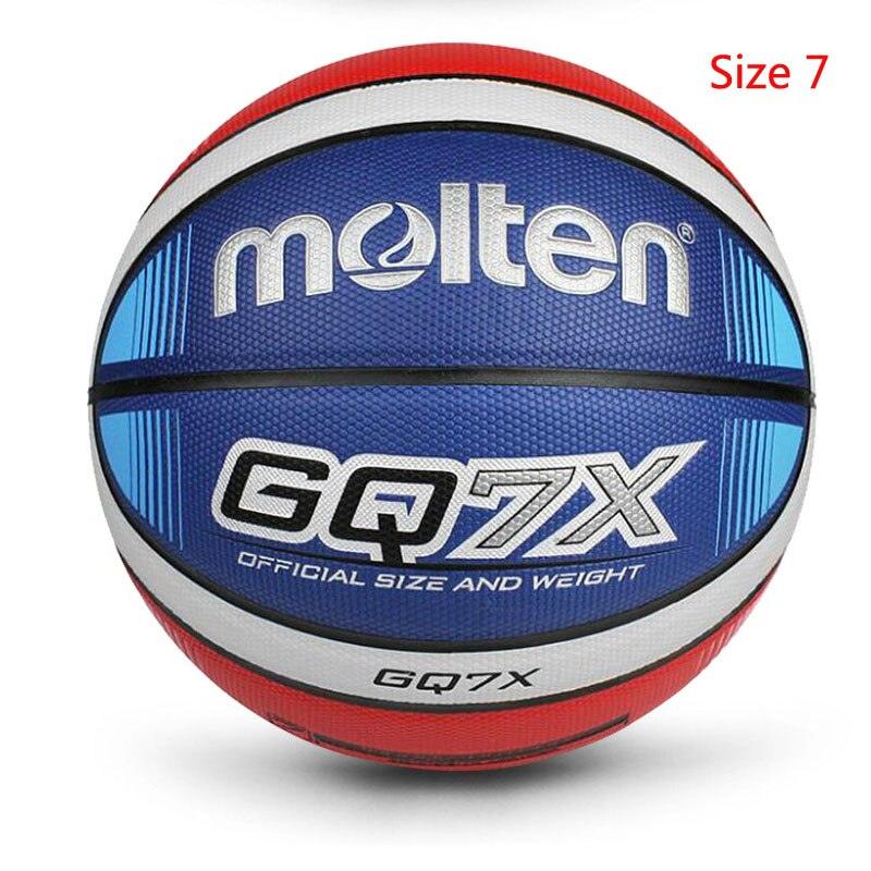 Bola de basquete gl7 - Bora Pro Treino
